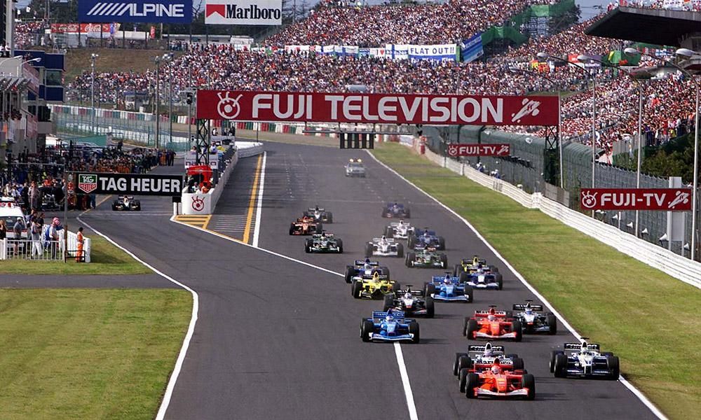 PM harap F1 akan kembali ke Malaysia