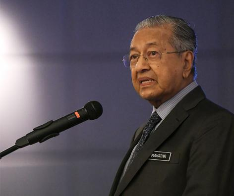 Tentang Pindaan Perlembagaan, Dr M ‘Mimpi’ Jadi PM Sampai Usia 100 Tahun