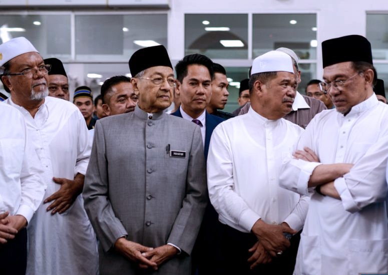 Peralihan Kuasa PM Selepas November 2020 Sukar Diterima