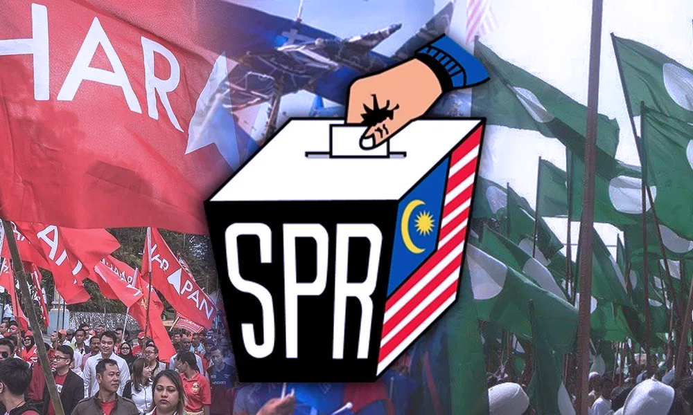 SPR Rekod 486 Laporan Kesalahan Dalam PRK