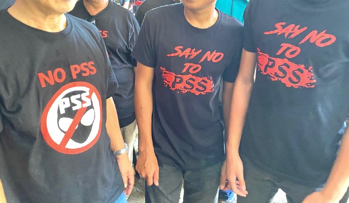 Soal PSS, KDN Selaras dengan Keputusan Kerajaan Sabah