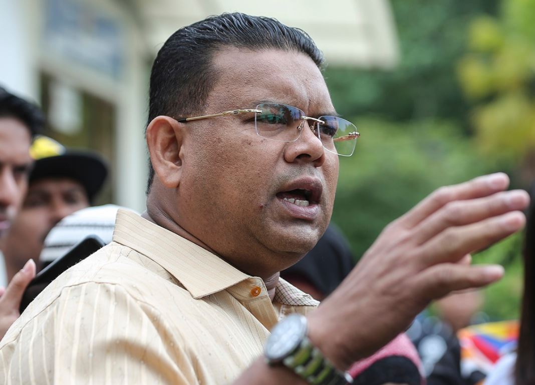 Lokman Noor: ‘Saya Hanya Dedah Pengkhianatan Presiden Umno’