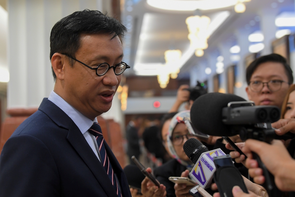 Peralihan Kuasa, Wong Chen: PH Gagal dan Tahun 2050 Pun Selepas ‘APEC’