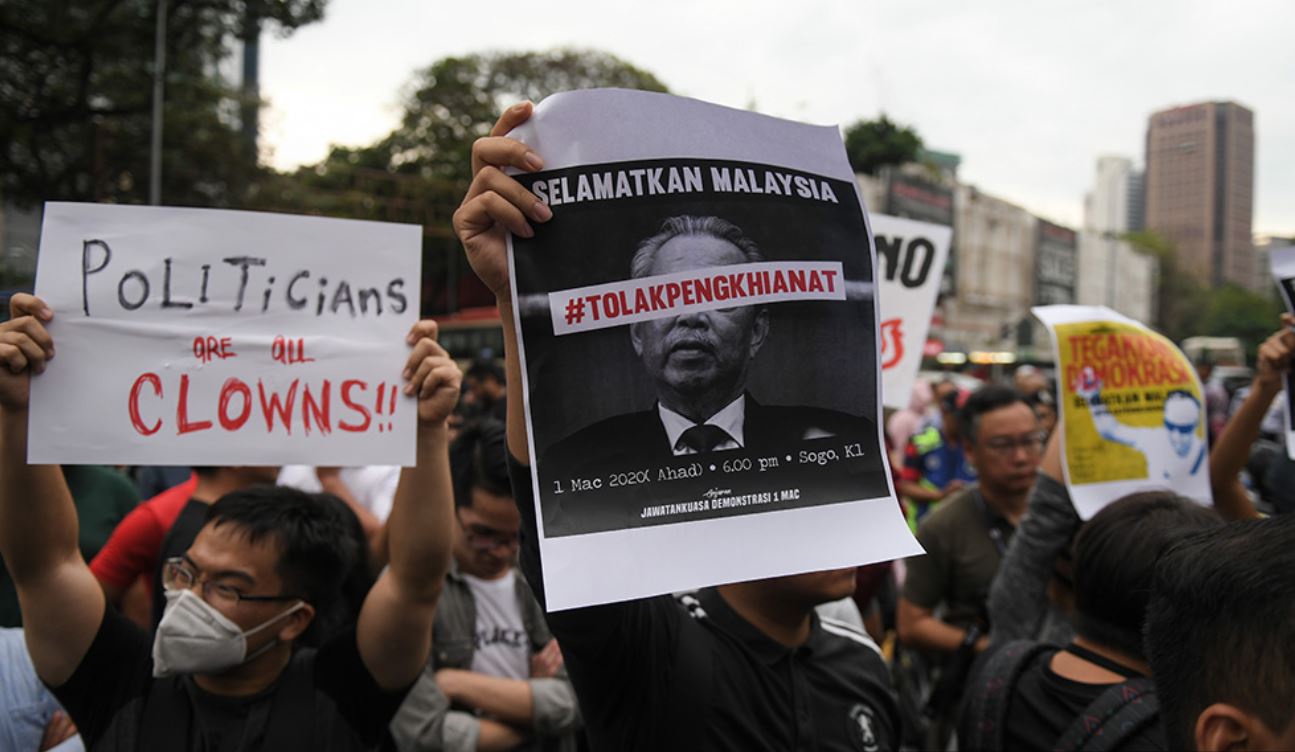 MCA: Gabungan Perikatan Nasional Mengkhianati Mandat Rakyat