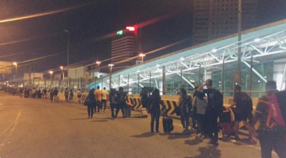 NGO Siap Bantu Rakyat Malaysia yang Terkandas di Singapura