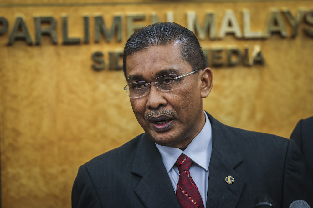 Pas Sertai Perikatan Nasional