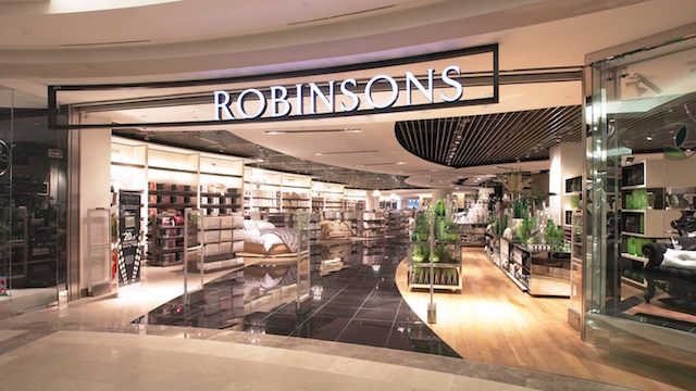 Dampak Pandemi Robinsons Tutup Operasi di Malaysia