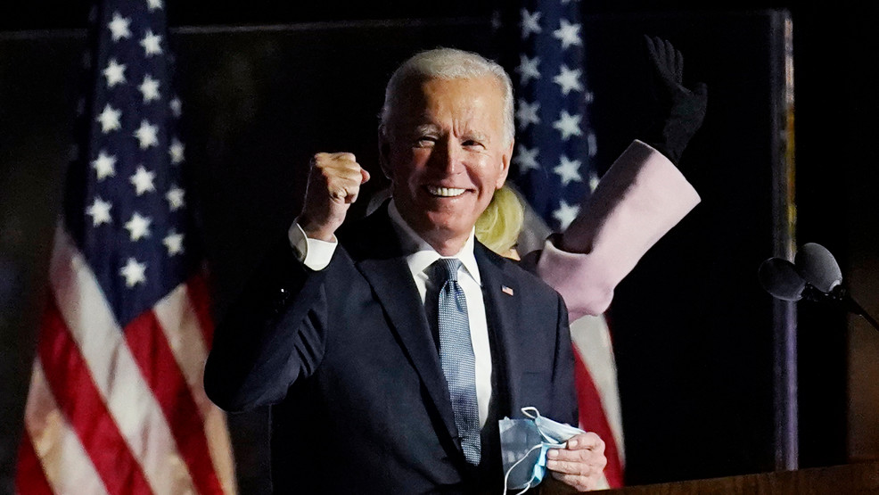 Pilpres AS: Joe Biden Walaupun berjaya dengan 264 Undi, Biden Hanya Perlu 6 Undian untuk Menang