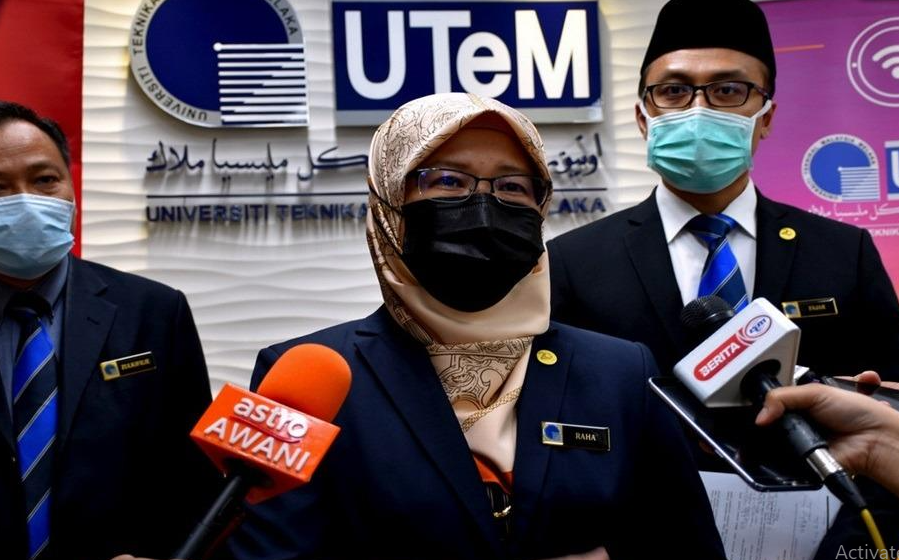 UTeM Menang Kejohanan Sukan Elektronik Liga Universiti 2020