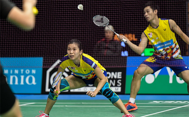 Liu Ying akan Mengubah Kaedah Latihannya untuk Mengejar Slot Olimpik Tokyo