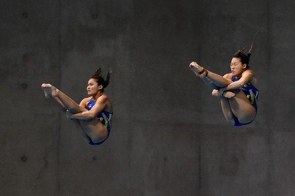 Skuad Terjun Negara Berjaya Mengekalkan Prestasi pada Kejohanan Terjun Antarbangsa