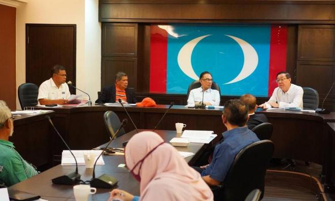 Anwar Ibrahim - PH - PKR