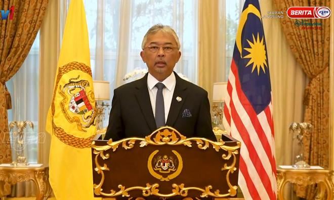 Agong: Sidang parlimen perlu diadakan secepat mungkin
