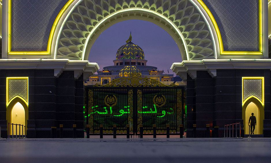 Istana Negara - Malaysia