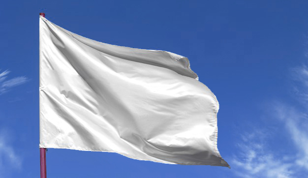 Bendera Putih Malaysia