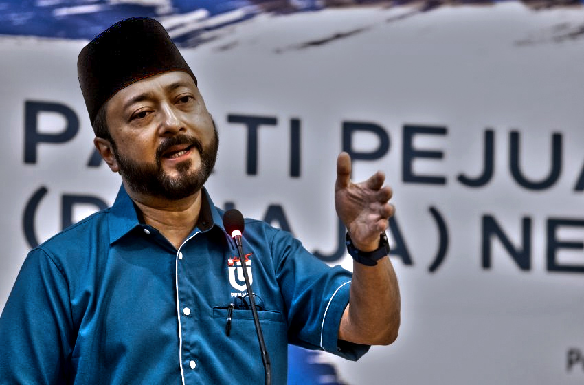 Mukhriz Mahathir