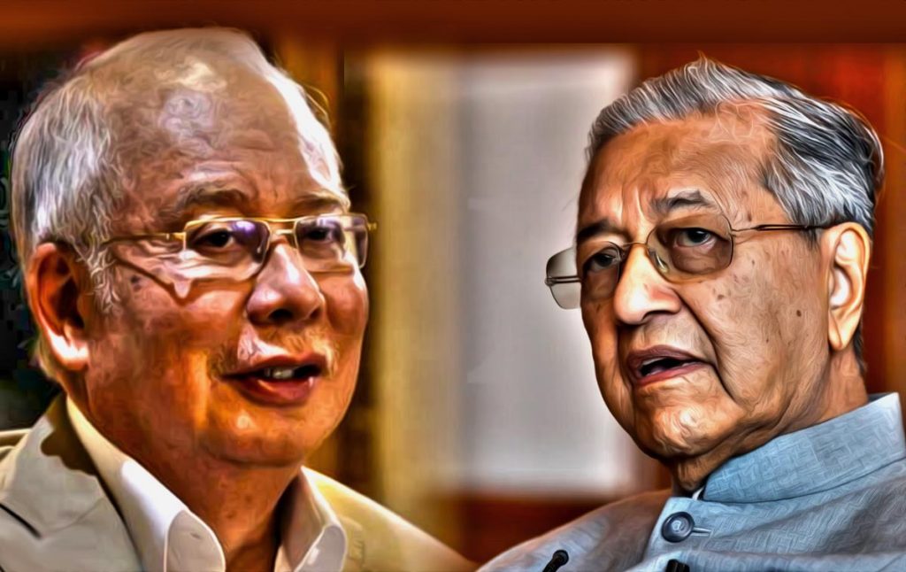 Najib-Razak_Mahathir