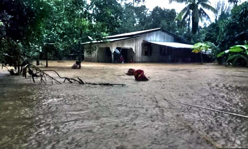 Banjir Terengganu - Kelantan - Malaysia2021