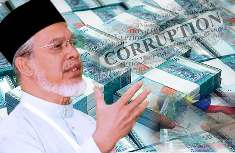 Dr Muhammad Kamal Hassan - Malaysia Corruption