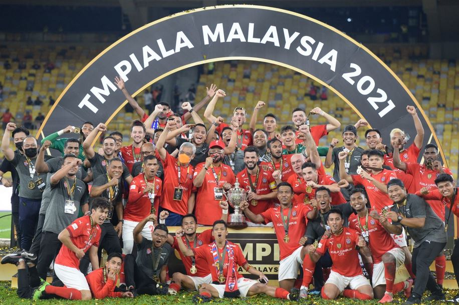 Malaysia Cup 2021