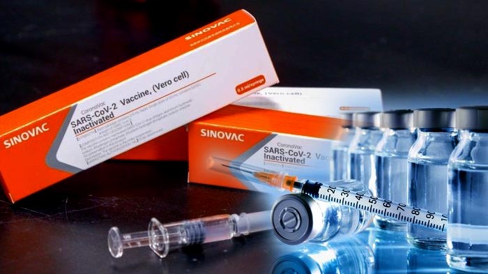 Vaksin Sinovac - Omicron