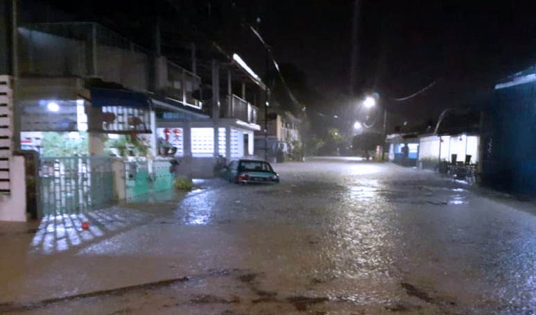 Banjir Kelantan - Banjir Terengganu,