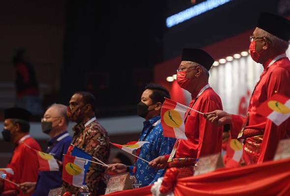 Perhimpunan Agung UMNO - PAU 2021-2022