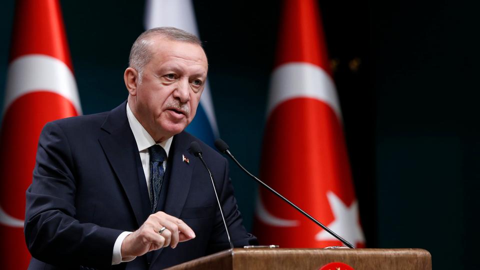 Recep Tayyip Erdoğan - Presiden Turki