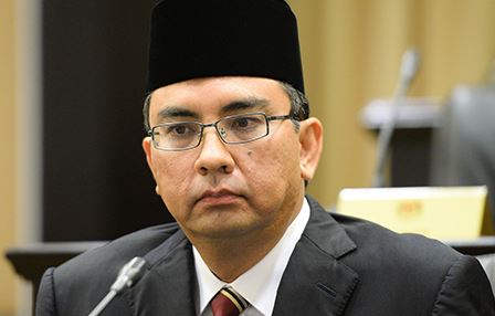 Mohd Nazlan Mohd Ghazali