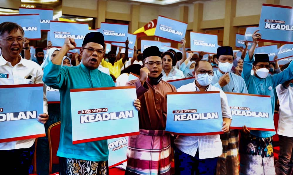 Pemilihan PKR 2022 - Parti Keadilan Rakyat