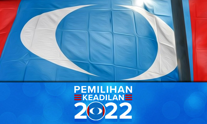 Pemilihan PKR 2022 - Keadilan