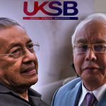 Dana UKSB – Mahathir dakwa Najib Razak sengaja ‘berpura-pura bodoh’
