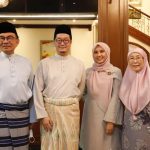 Nurul Izzah Anwar berkahwin dengan Yin Shao Loong