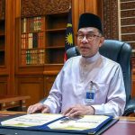Perdana Menteri Anwar terima kunjungan Sultan Brunei hari ini