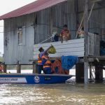 Bantuan Mangsa Banjir - Badan bukan kerajaan (NGO)