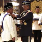 Datuk Seri Mat Sabu - Menteri Pertanian dan Keterjaminan Makanan