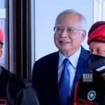 Najib Razak tak rahsiakan akaunnya akan terima dana besar