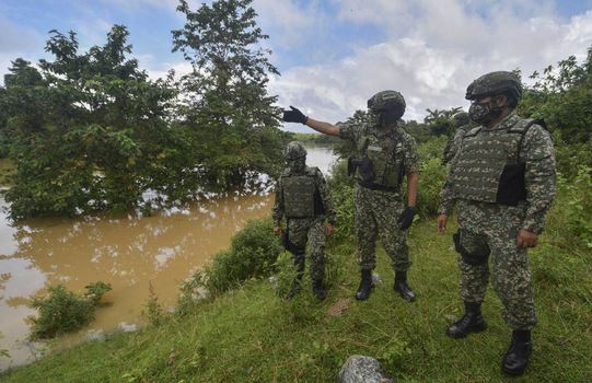 Kawal ketat Sempadan, utamakan kedaulatan Negara