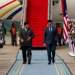 PM Anwar tiba Jakarta untuk perjumpaan dengan Presiden Prabowo