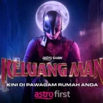 Keluang Man kini di Astro First Keluang Man kini di Astro First