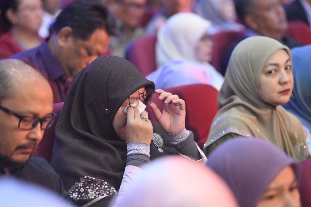 Istiadat Konvokesyen ke-27 Universiti Pendidikan Sultan Idris (UPSI)