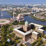 Bunyi letupan meriam di Putrajaya pada 3, 5 Jun Bunyi letupan meriam di Putrajaya pada 3, 5 Jun